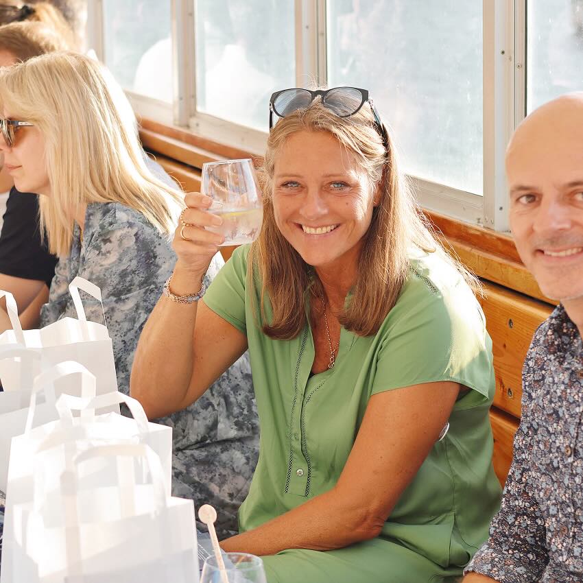 Gin & Tonic cruise i Silkeborg med Mr. Gin