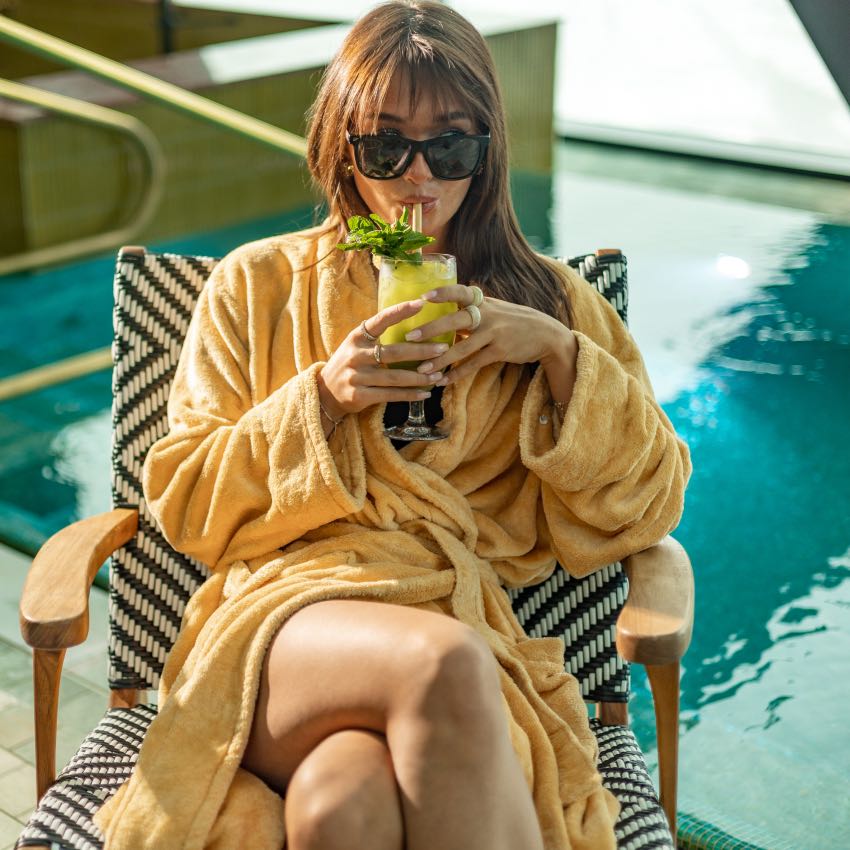 Kvällspa på Jacy'z Pool Club
