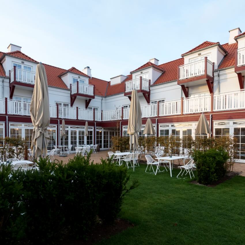 Spa & overnatning hos Strandhotellet Blokhus