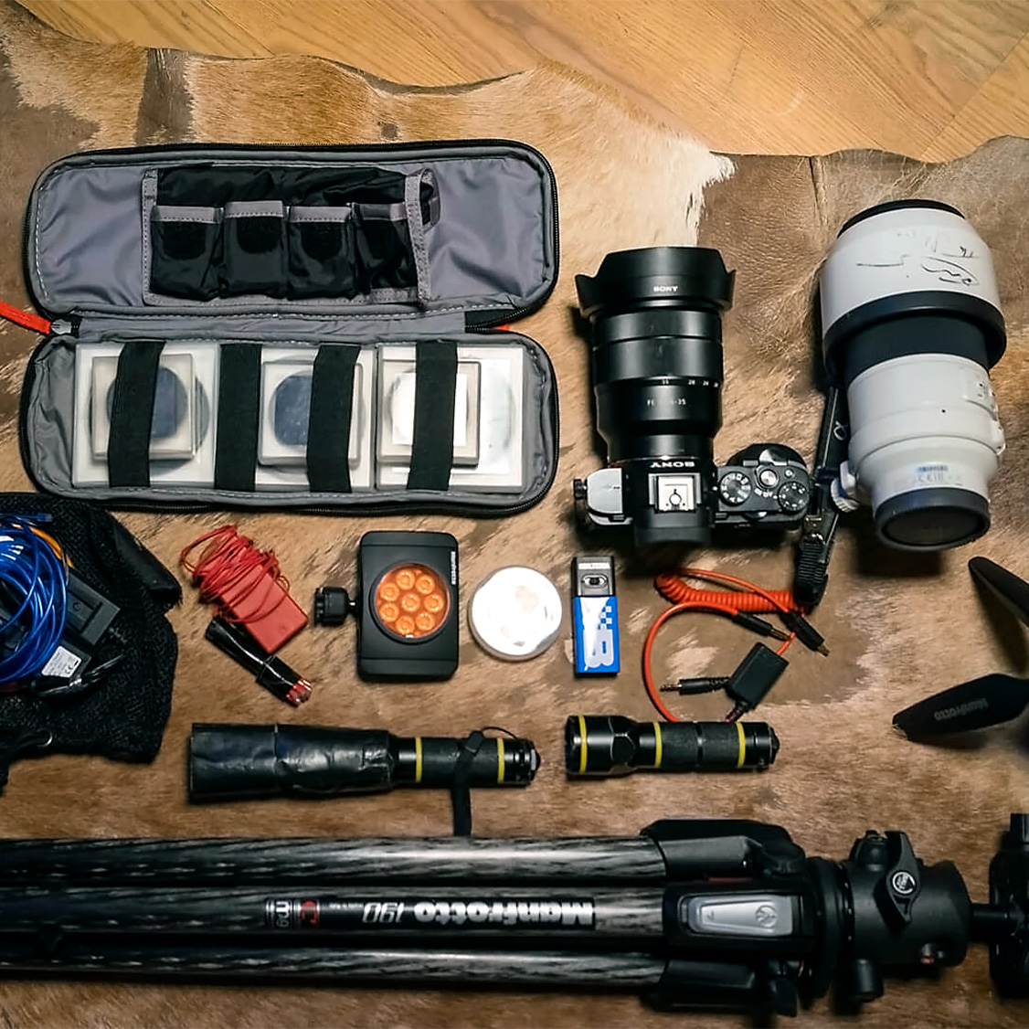 Kurs i nattfotografering