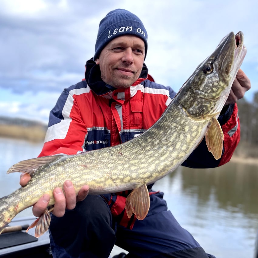 Fisketur i Stockholms skärgård med Catch & Relax