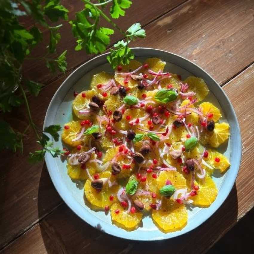 Vegetariskt matlagningskurs på italiensk vis hos Al Dente