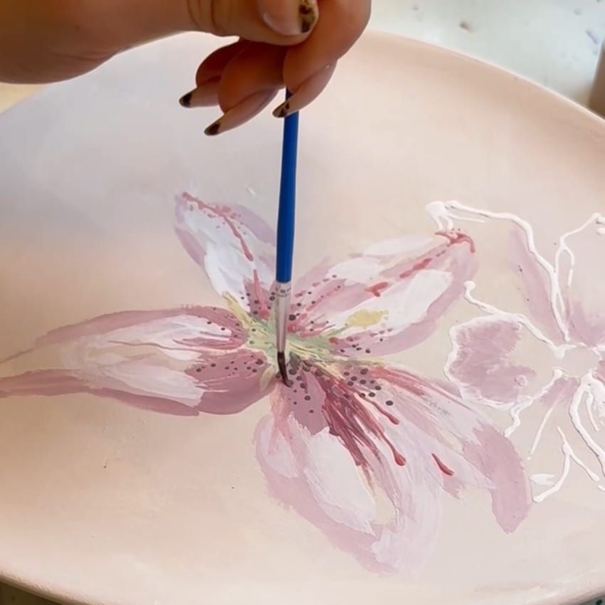 Dekorer keramik hos Create Aarhus