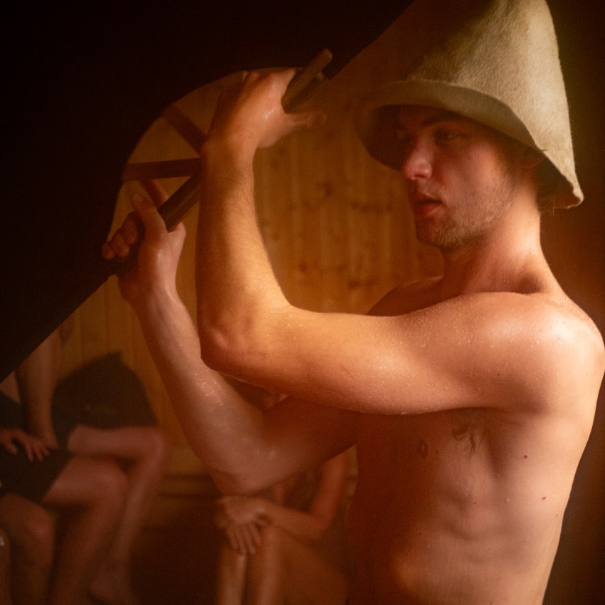 Viking Saunagus hos Saunagus Odense