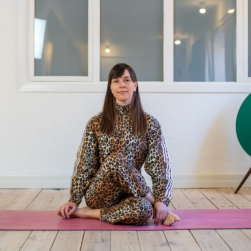 Breathwork & meditation hos Power Yoga Copenhagen