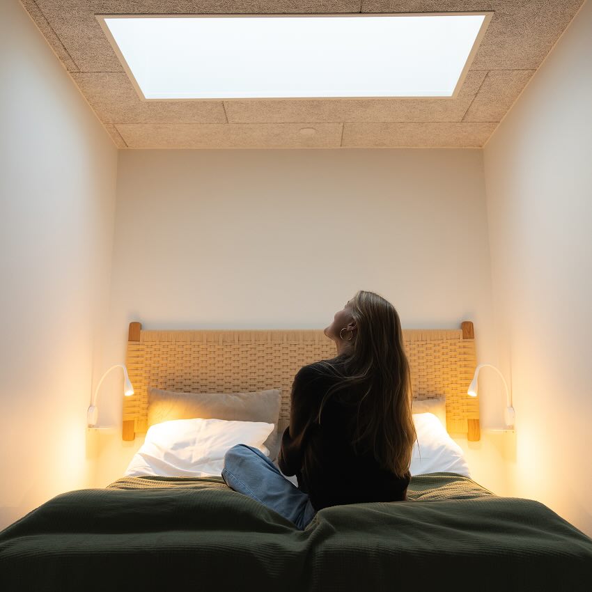 Ophold i HAVsuites Prima med stjernekig