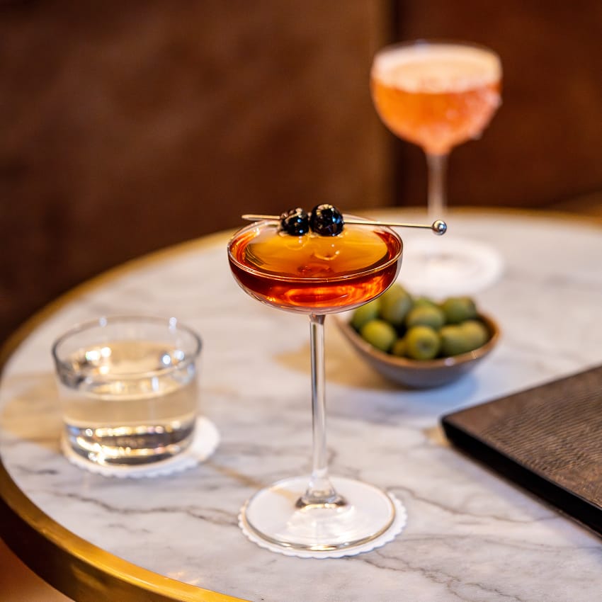 Japansk whiskysmakning med cocktails & tilltugg på MAP Petite Maison