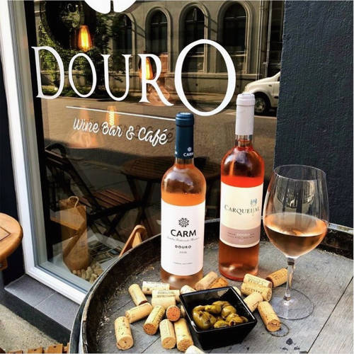 Vinsmagning i Aalborg hos Douro Wine Bar