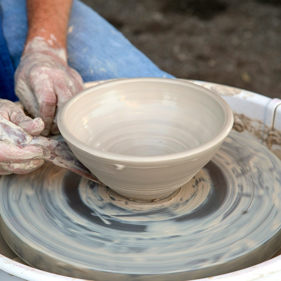 Drejkurs hos The Slab Ceramics