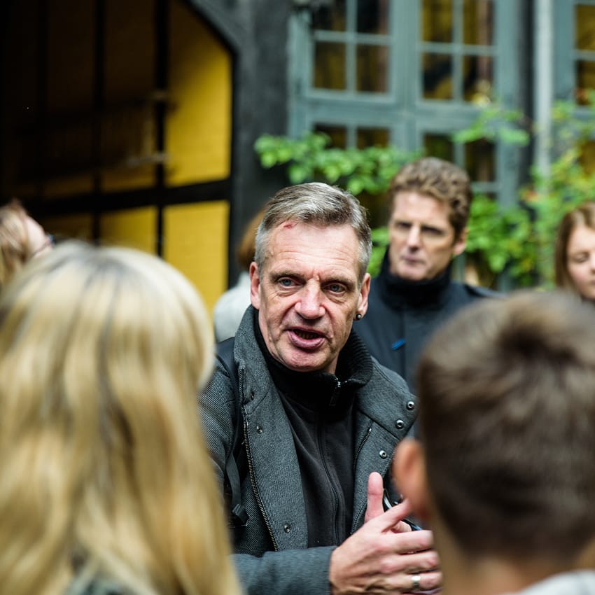 Kloge Åge & geniale Åse med Weirdwalks