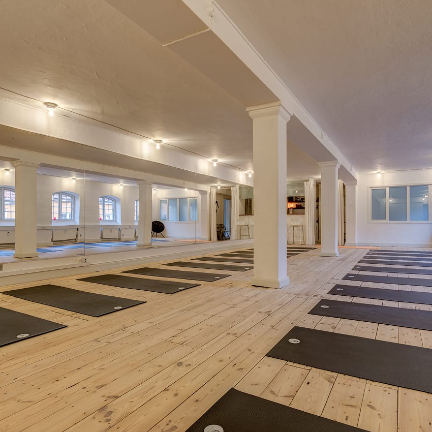 Prøv Power Yoga hos Power Yoga Copenhagen