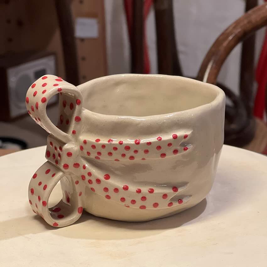 Kopper og bobler hos A Keramikstouw