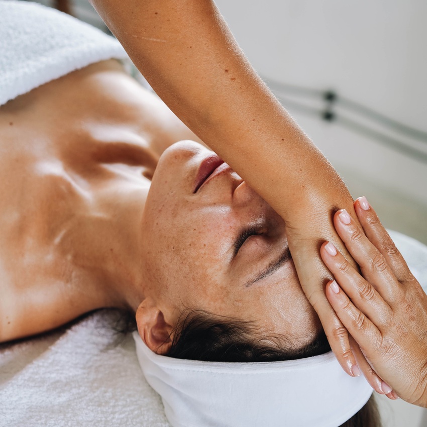 MeTime Headspa für Schwangere – Anbieterfoto