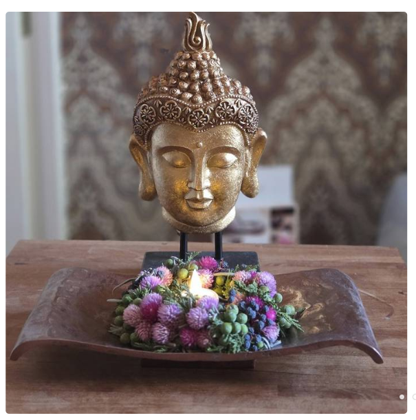 Gesichtspflege & Shiatsu-Ritual – Anbieterfoto