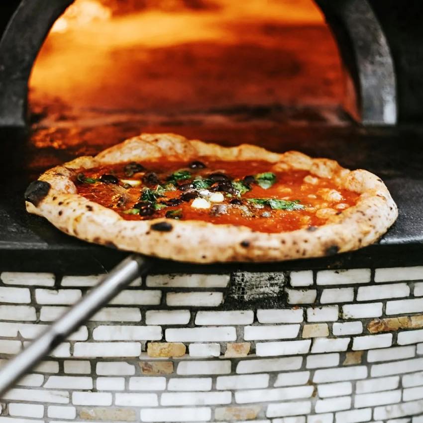 Pizzakursus hos Pizzanørderi