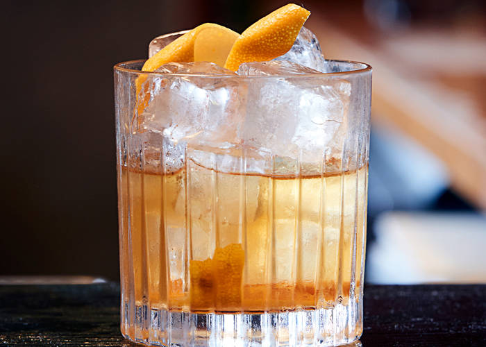 Cocktails & tapas hos Stauning Whisky og Lowlands