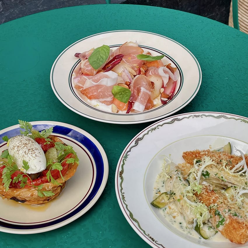 Fransk spiseoplevelse hos RESTAU74