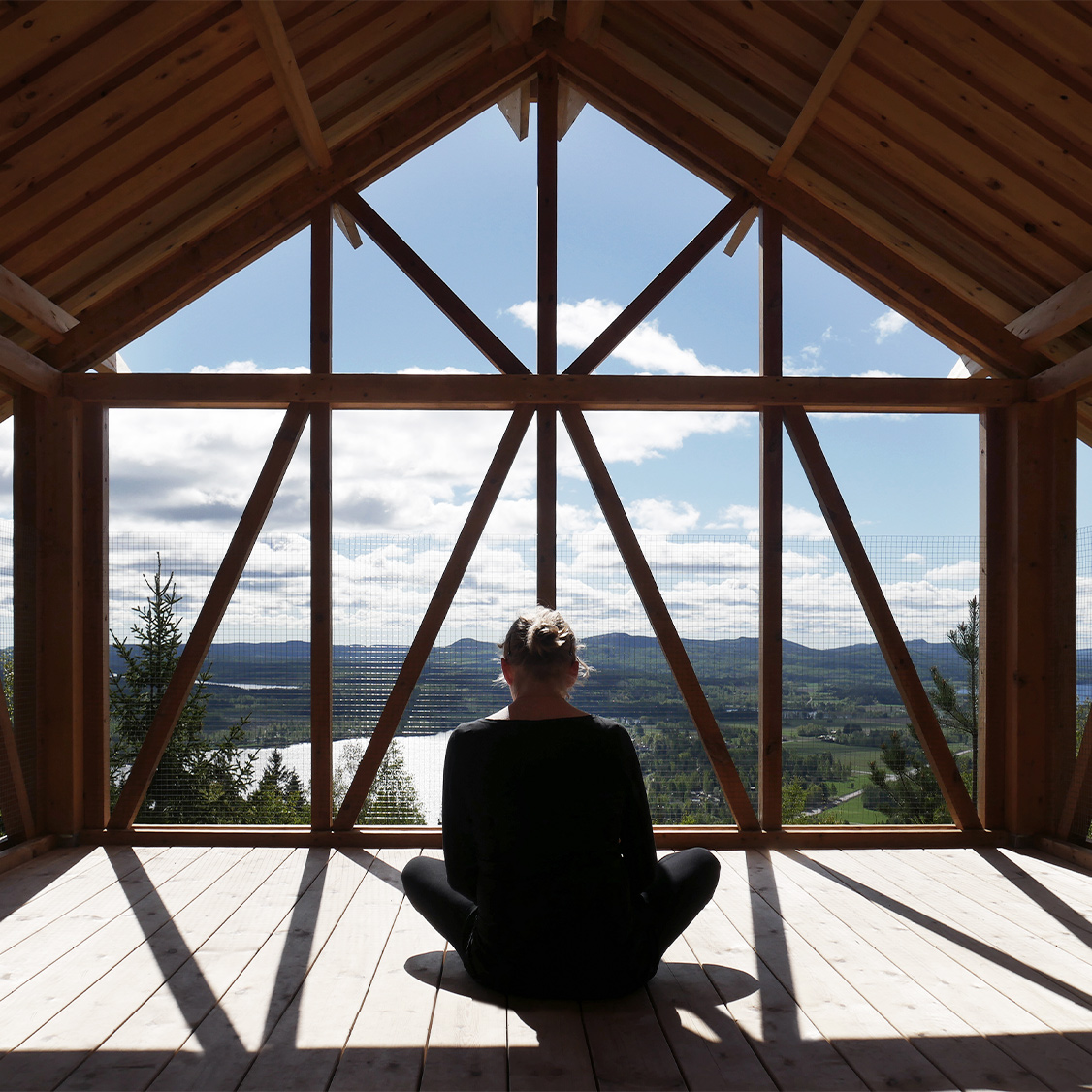 Retreat, bergsvandring och spa på Bergaliv och Orbaden