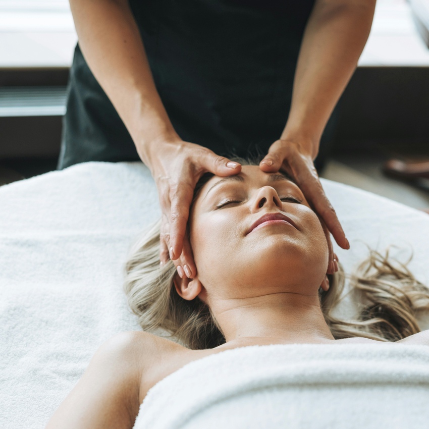 Individuelle Massage bei ZENSPOTTING – Anbieterfoto