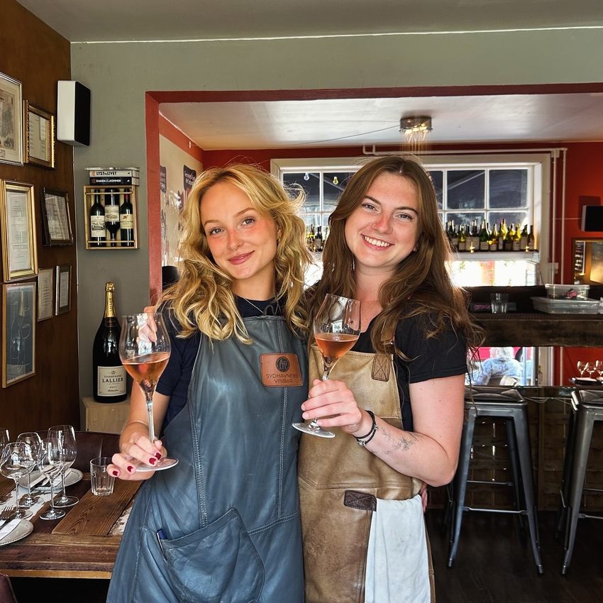 Vinsmagning & luksus charcuteri hos Sydhavnens Vinbar