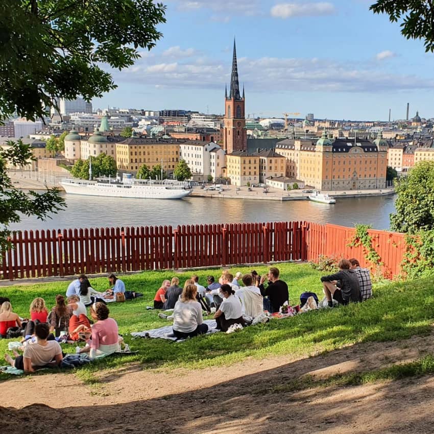 Stadsvandring på Mariaberget bland repslagare och rännstensungar