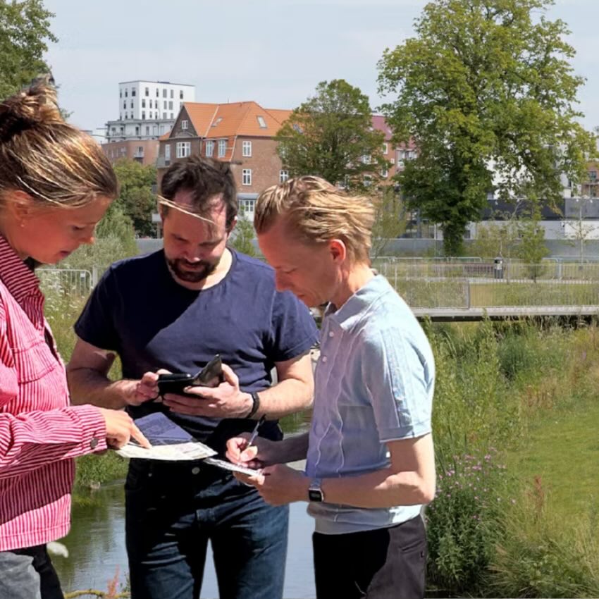 Mysteriet i Det Gamle Tivoli med Urban Hunt