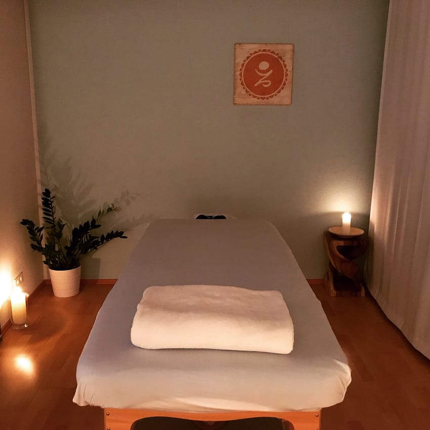Ayurveda-Massage in München – Anbieterfoto