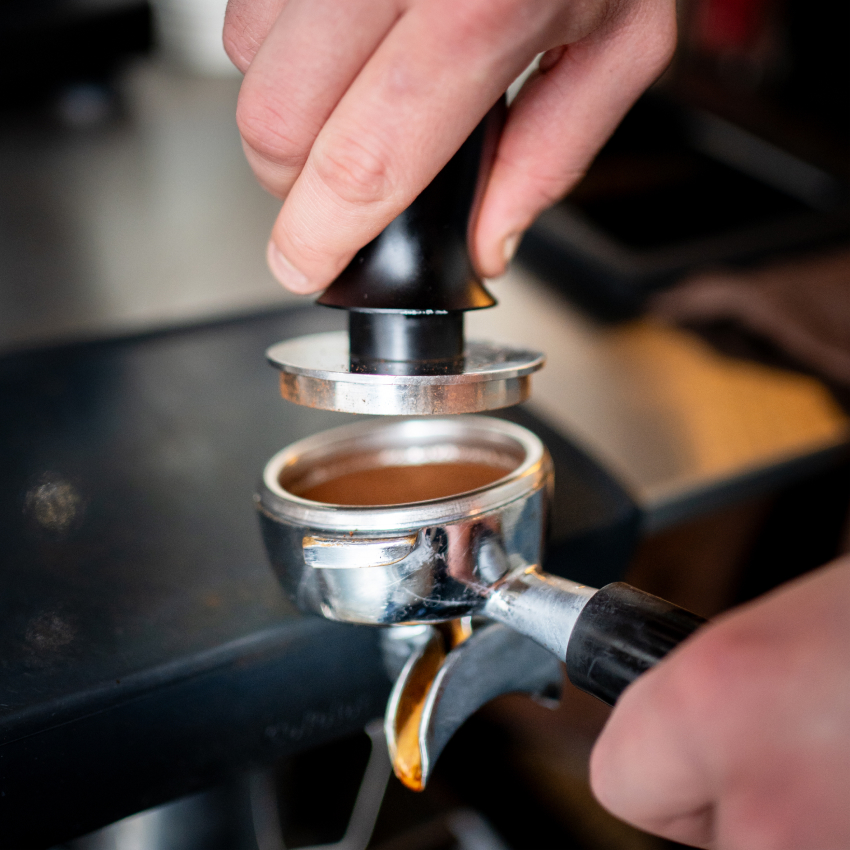 Baristakursus hos Street Coffee