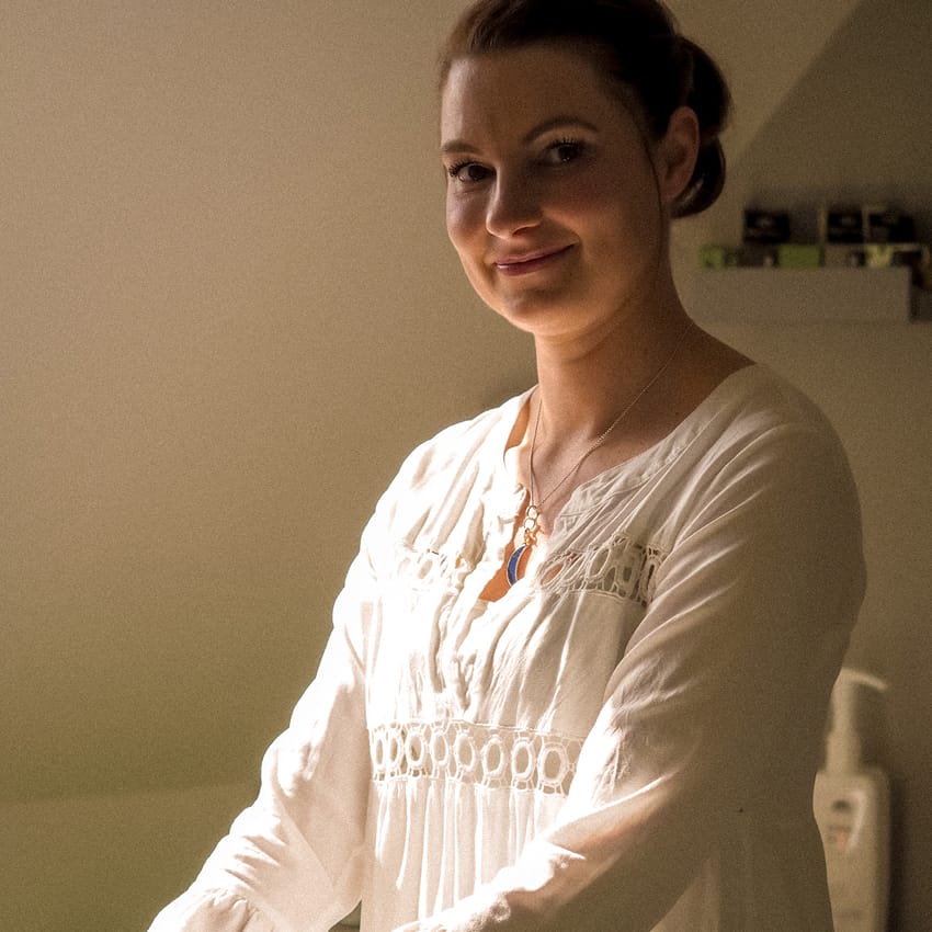Fußreflexzonenmassage in Hamburg – Anbieterfoto