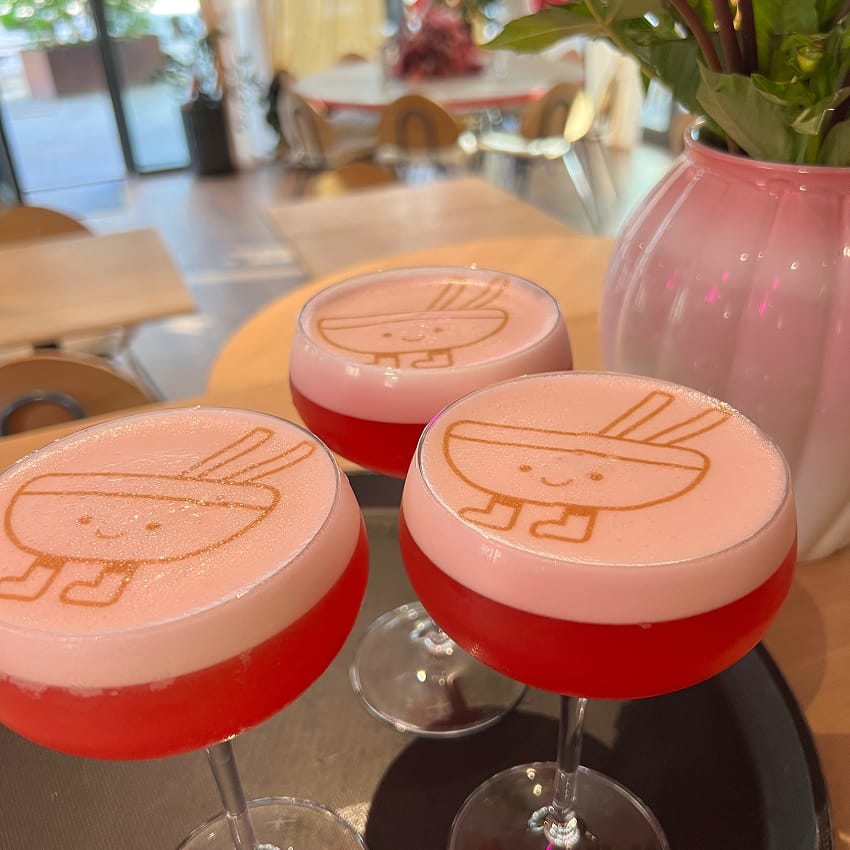 Musikquiz med cocktails & gyoza hos Shima