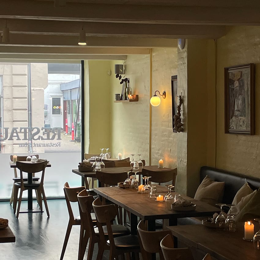 Dagens Menu hos RESTAU74