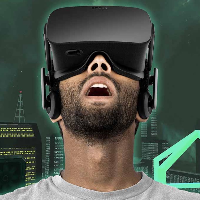 Virtual Reality København - Prøv her - videoen