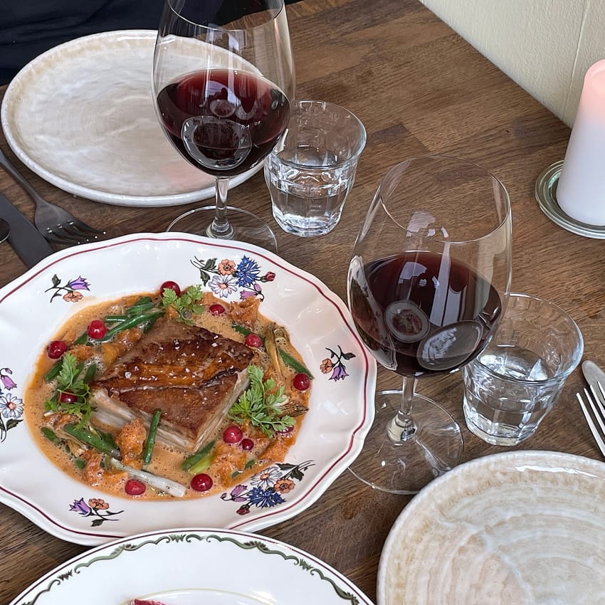 Dagens Menu hos RESTAU74