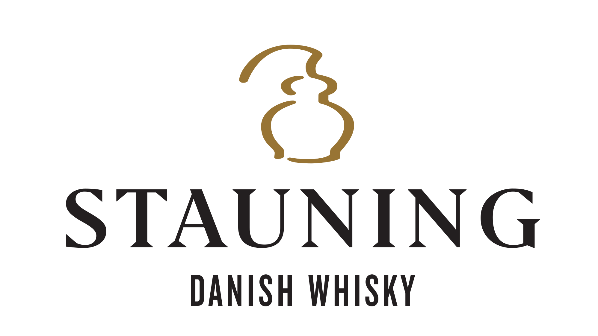 Stauning Whisky logo