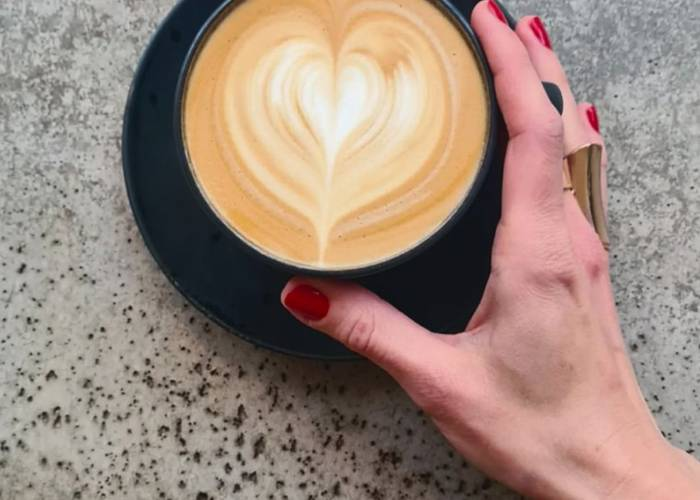 Latte Art Workshop hos BRYG Coffee House