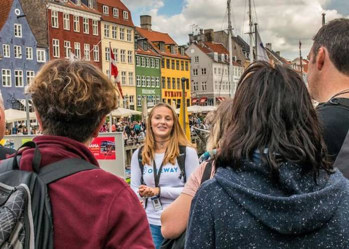 Oplev Københavns højdepunkter med OURWAY Tours