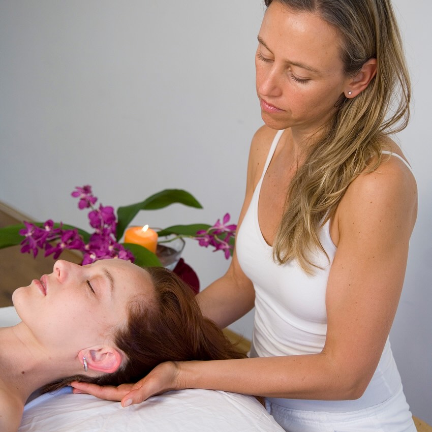 Healing-Touch-Massage in München – Anbieterfoto
