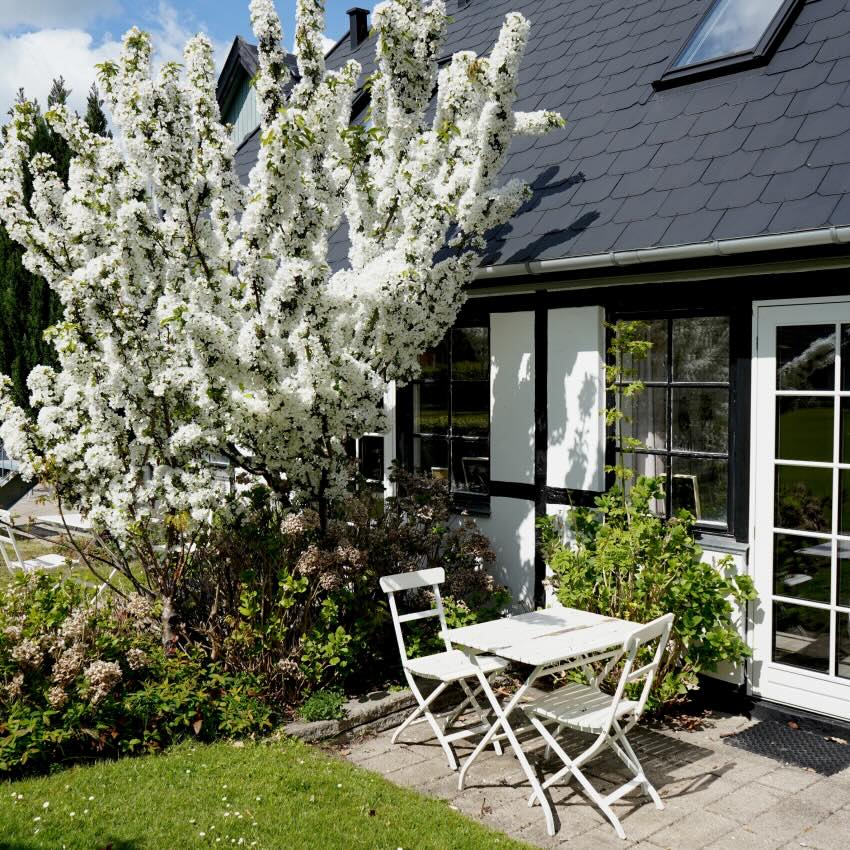 Gourmetophold på Kirsebærkroen
