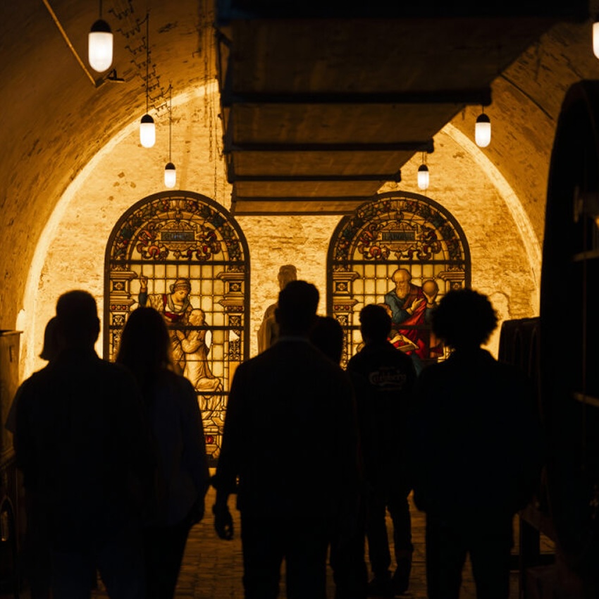 Home of Carlsberg: Adgang til udstilling samt en guidet tour