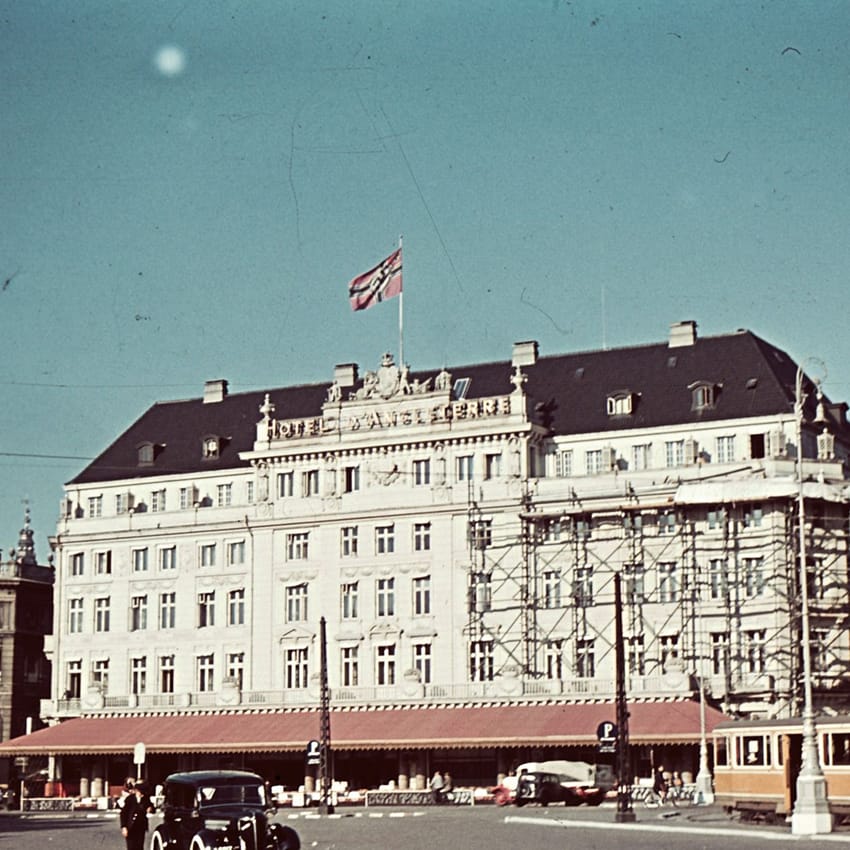 I fodsporene på officeren og håndlangeren med Copentell
