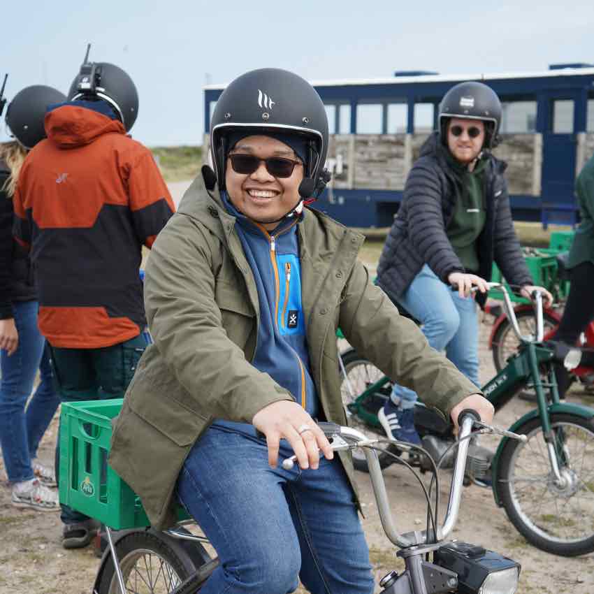 Puch Maxi Ø-hop i Limfjorden med Maxitours