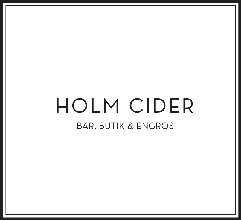Holm Cider logo