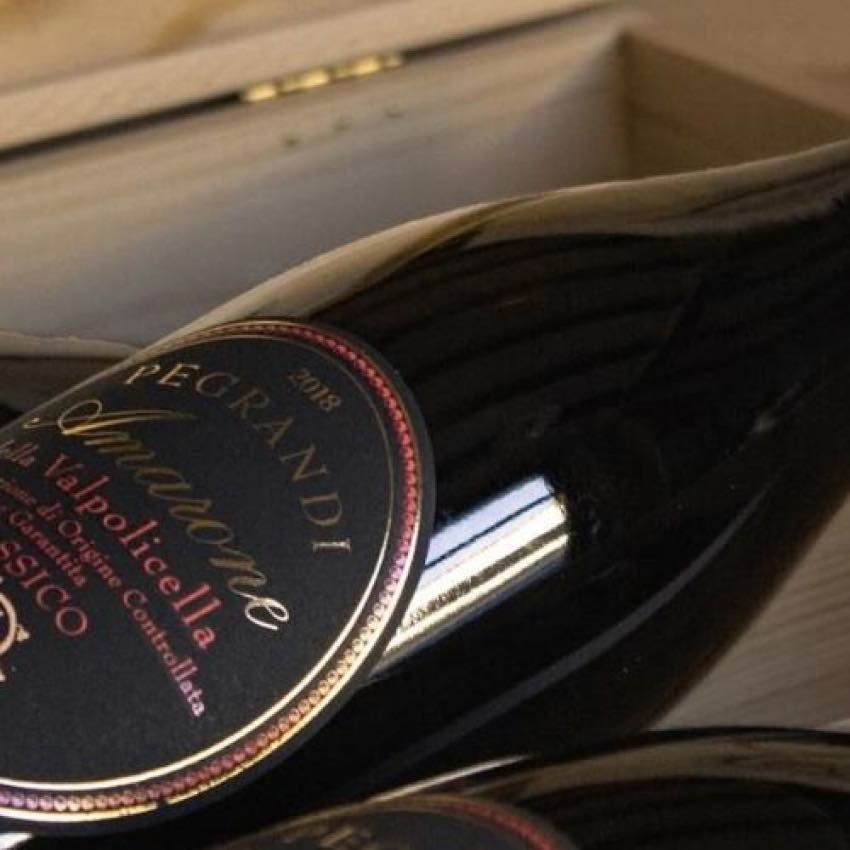 Vinprovningar av italienske Barolo-viner hos Al Dente