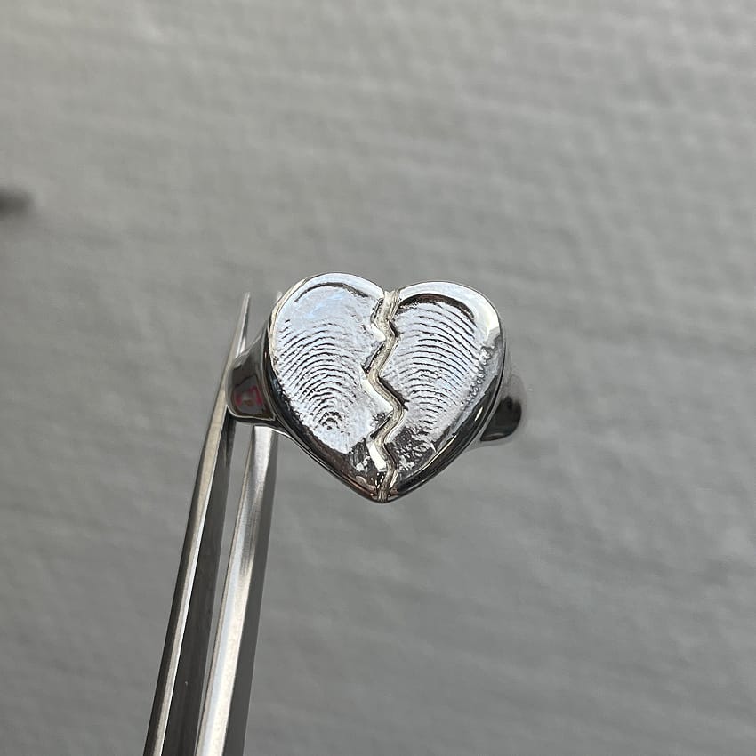 Lav din egen unikke ring hos Lily Read Jewellery