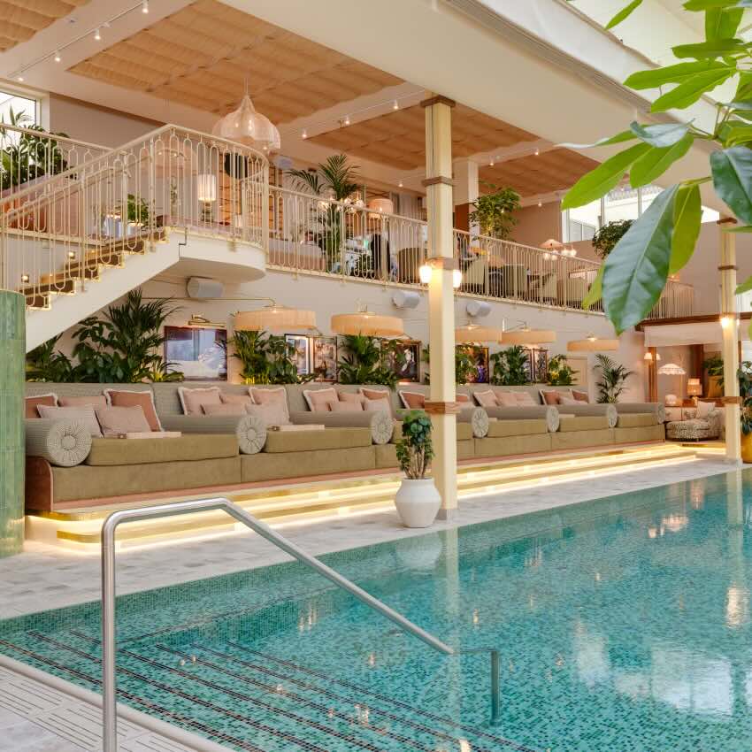 Spaophold hos Hjortviken Country Club