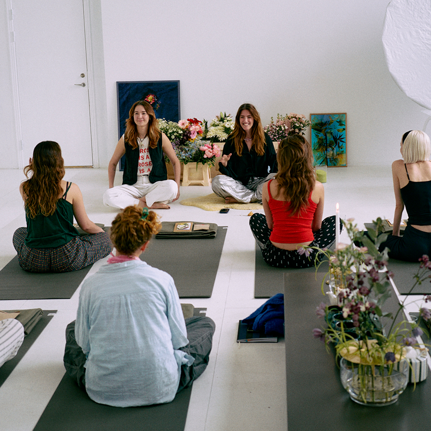 Væk din indre kreativitet med fotograferne Ausra & Angie