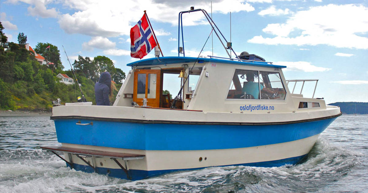 Fiskeutstyr oslo Fiskeutstyr oslo