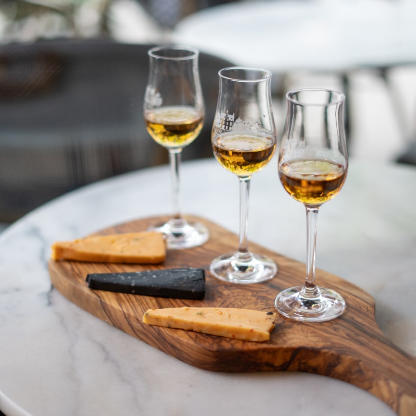 Macallan Whiskyprovning med utvalda Ostar & Tapas