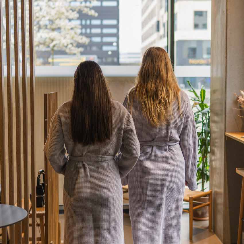 Wellnessdag for 2 hos PAUSE recovery studio