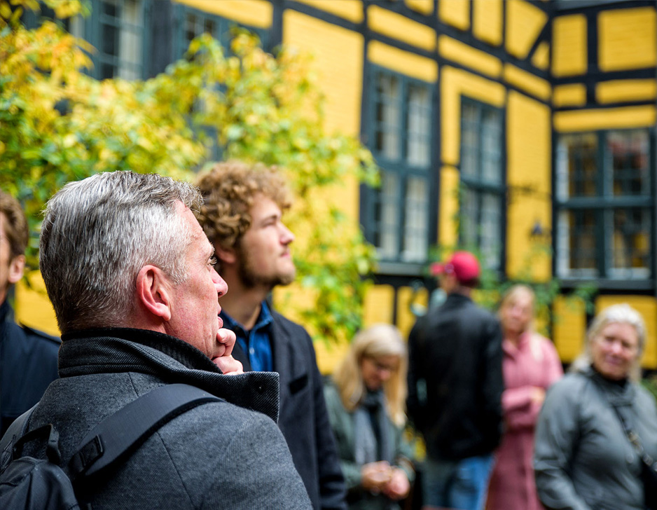 Sex, synd & skandaler i København med Weird Walks